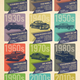 Illustration for article titled See A Century Of Car Changes In This One Chart